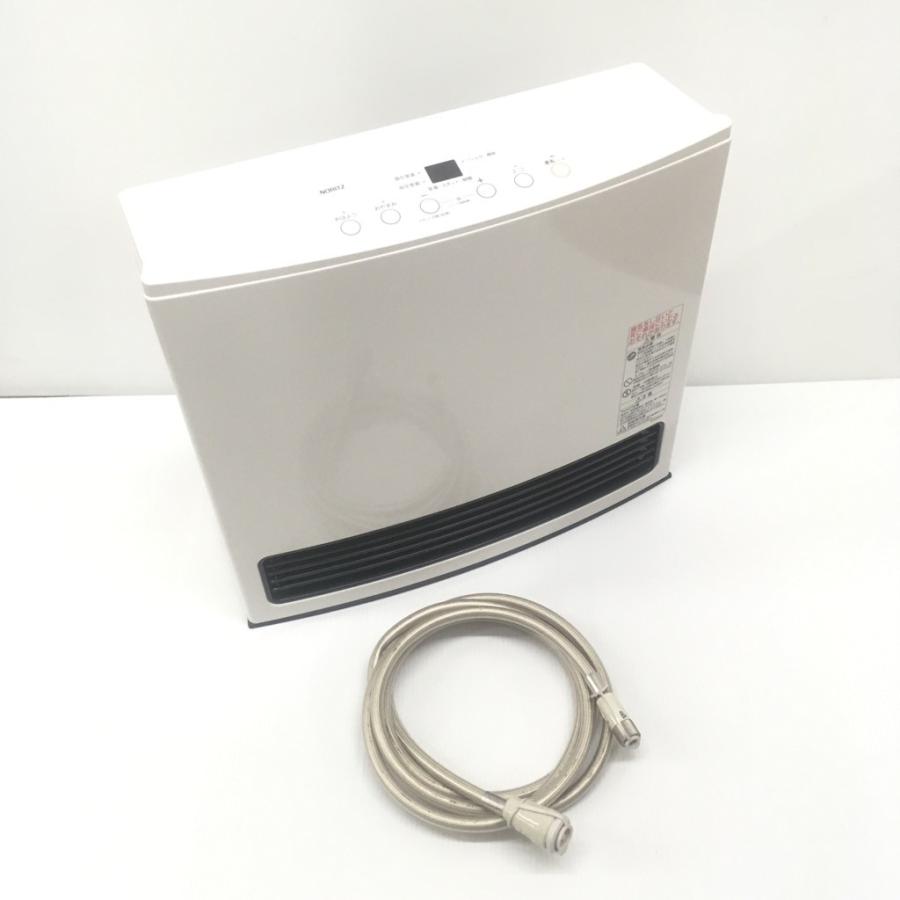 ノーリツ（NORITZ） 中古 プロパンガス用ファンヒーター GFH-4004S-W5