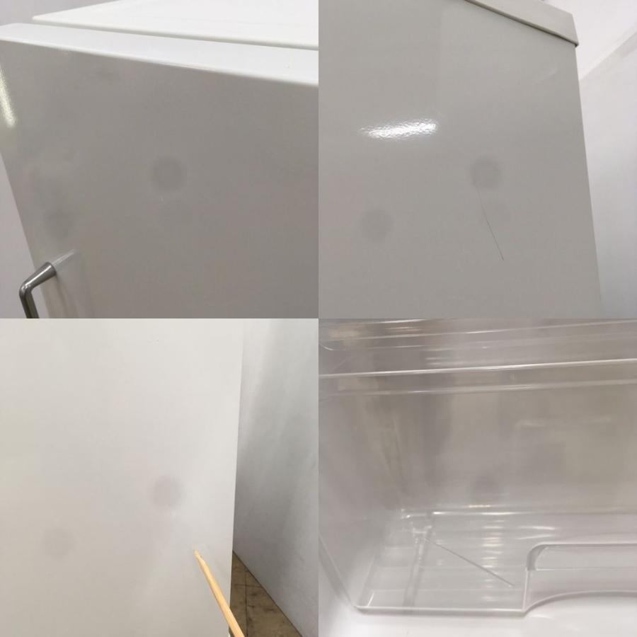 無印良品（MUJI） 中古 137L 2ドア冷蔵庫 人気の無印良品 M-R14D 2010