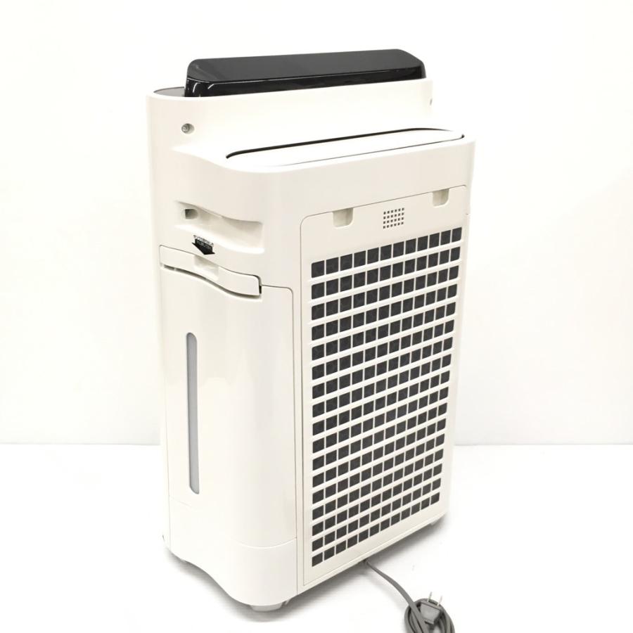 SHARP（シャープ） 中古 加湿空気清浄機 プラズマクラスター KC-D50-W