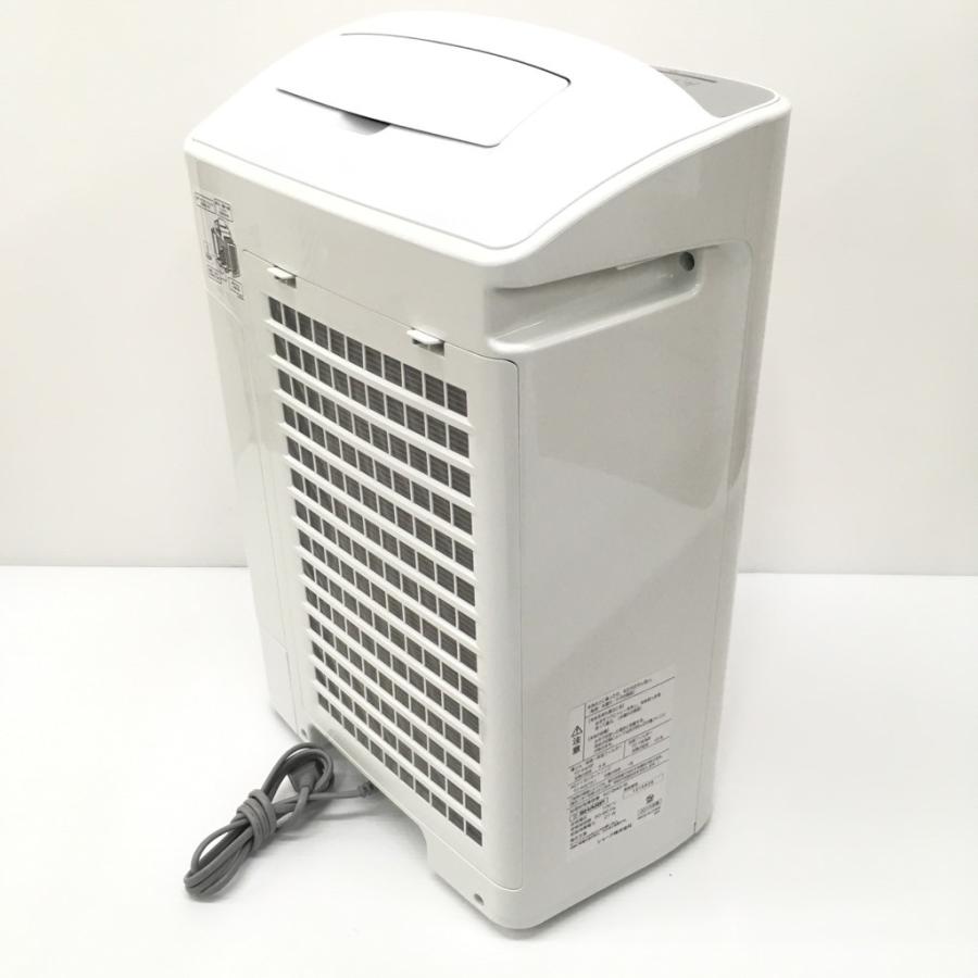 SHARP（シャープ） 中古 加湿空気清浄機 プラズマクラスター KC-B40-W