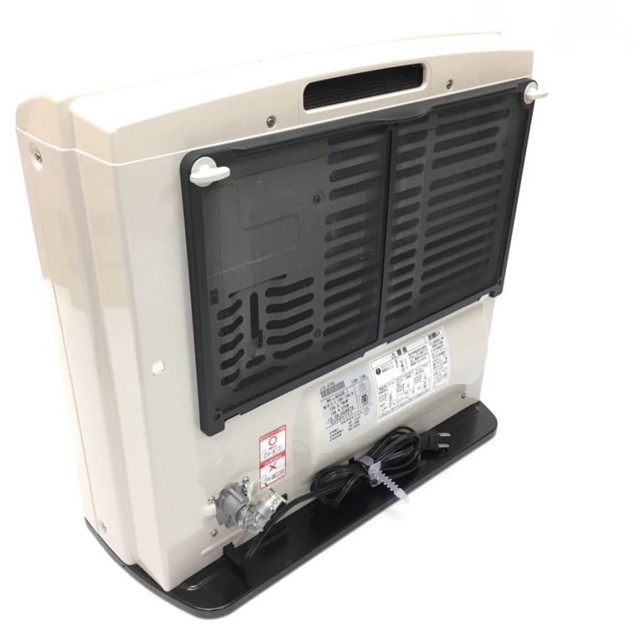 ノーリツ（NORITZ） 中古 リンナイ ガスファンヒーター RC-L4002E-1