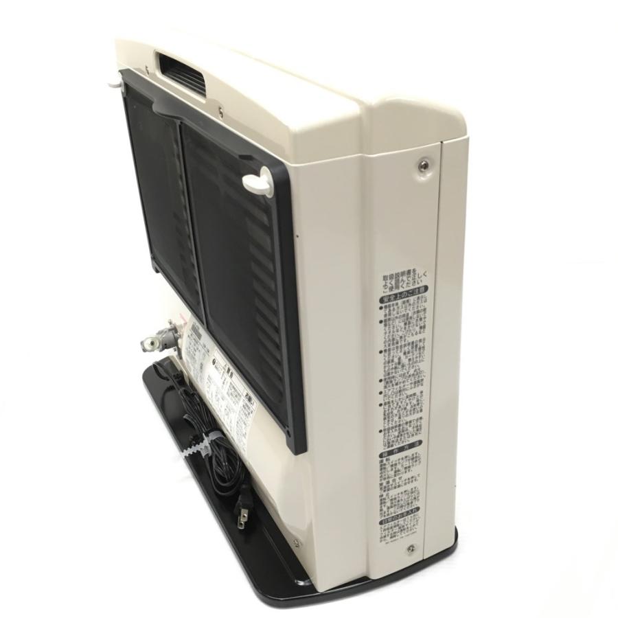 ノーリツ（NORITZ） 中古 リンナイ ガスファンヒーター RC-L4002E-1