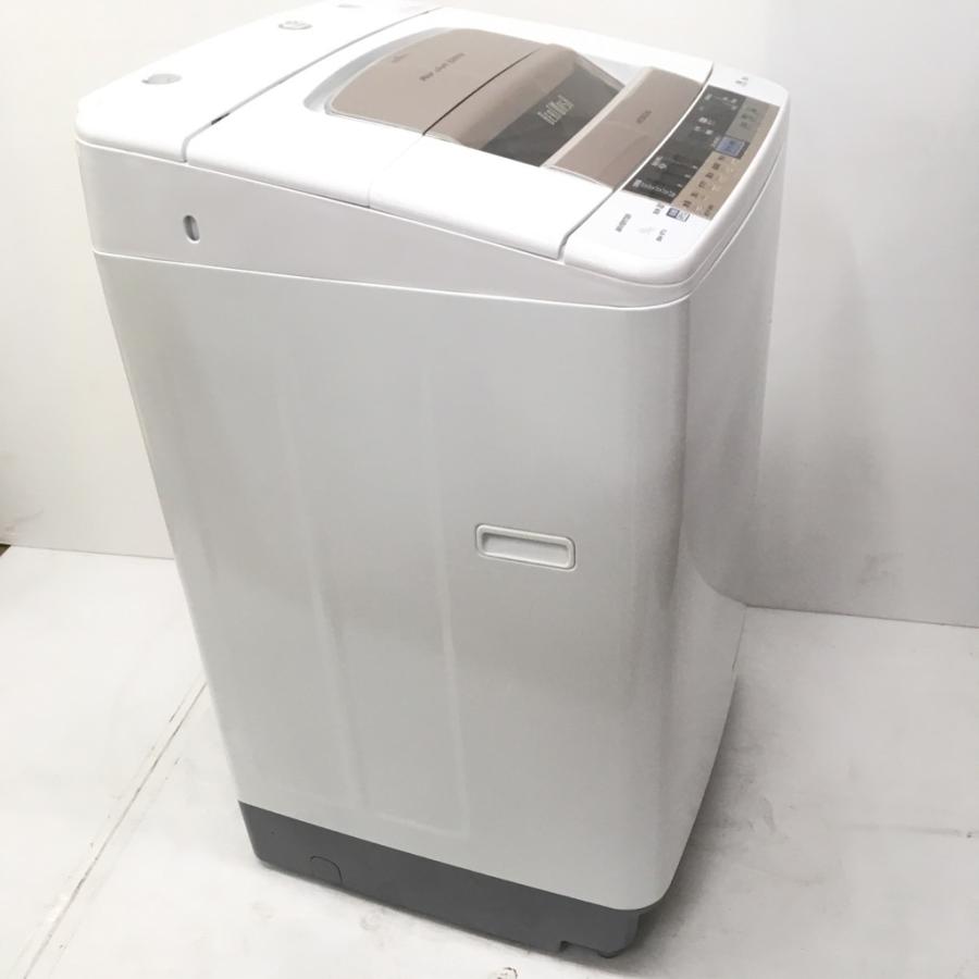 日立（HITACHI） 中古 9.0kg 全自動洗濯機 ビートウォッシュ BW-9TV