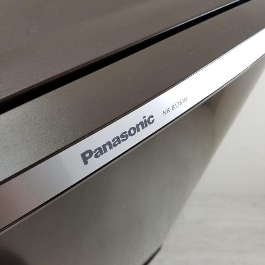 Panasonic（パナソニック） 中古 168L 2ドア冷蔵庫 自動霜取りファン式