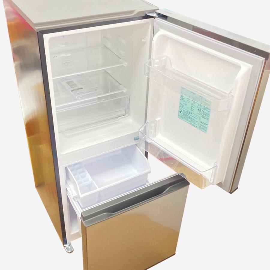 AQUA冷蔵庫135L 2022年製 カンテ AQUA 135L 2ドア 冷凍・冷蔵庫 135L