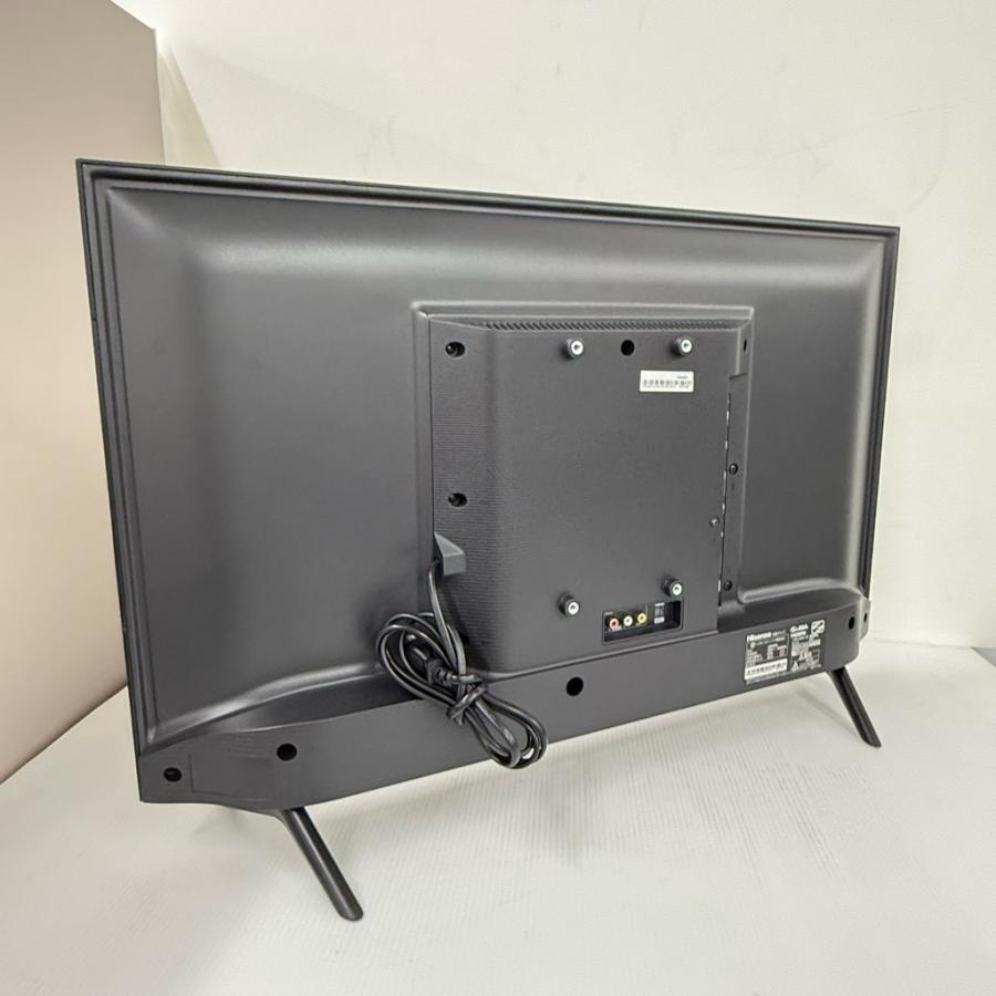 ハイセンス（HISENSE） 中古 32型液晶テレビ 32A45G YouTube対応 2022
