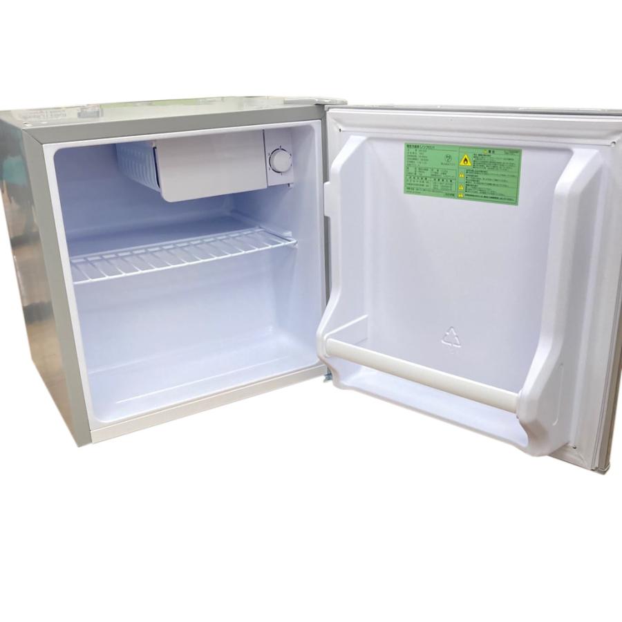 中古 46L 1ドア冷蔵庫 アズマ 小型 MR-50B 2022〜2023年製 一人暮らし