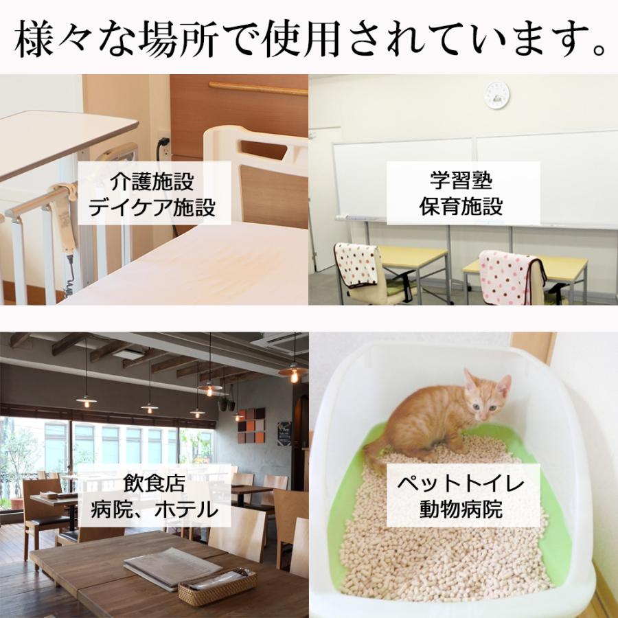 次亜塩素酸 ジアフリー 除菌消臭器 モントロワ （専用塩1年分（試供品+