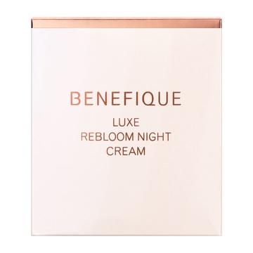 資生堂 ベネフィーク リュクス リブルームナイトクリーム レフィル 40g