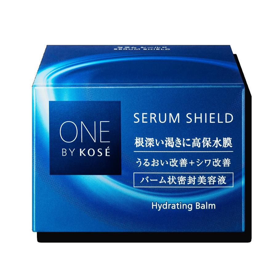 コーセー ONE BY KOSE セラム シールド 40g 送料無料 : コスメ アべ