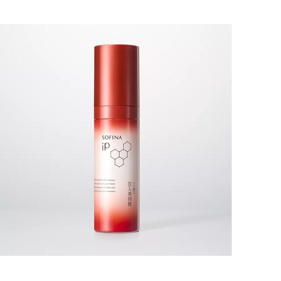 ソフィーナ iP ハリ弾力注入美容液 40g : コスメ アべニュー - 通販