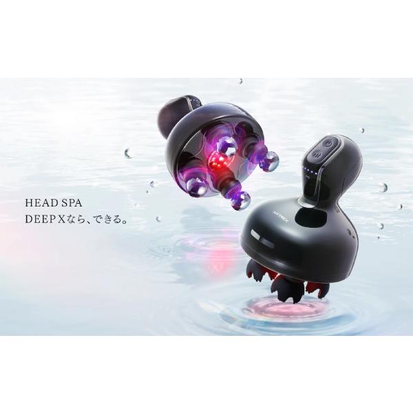 MYTREX（マイトレックス） MYTREX HEAD SPA DEEP X ヘッドスパ