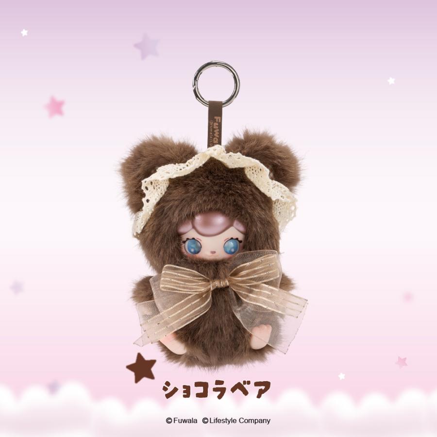 Fuwala キャラぬい Sweet Crash シリーズ （6箱セット） キャラクター