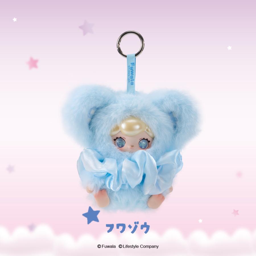 Fuwala キャラぬい Sweet Crash シリーズ （6箱セット） キャラクター