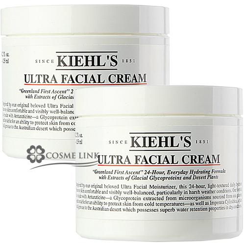 Kiehl's（キールズ） 【並行輸入品】キールズ クリーム UFC 125ml 2個