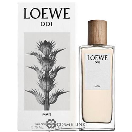LOEWE（ロエベ） 【並行輸入品】ロエベ 001 マン オードゥ パルファム