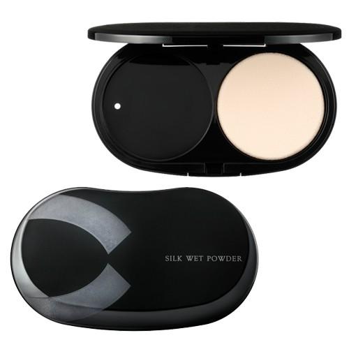 CEFINE（セフィーヌ） シルクウェットパウダー レフィル + ケース