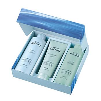 NOEVIR（ノエビア） トカラの海のギフトセット L シャンプー ヘア