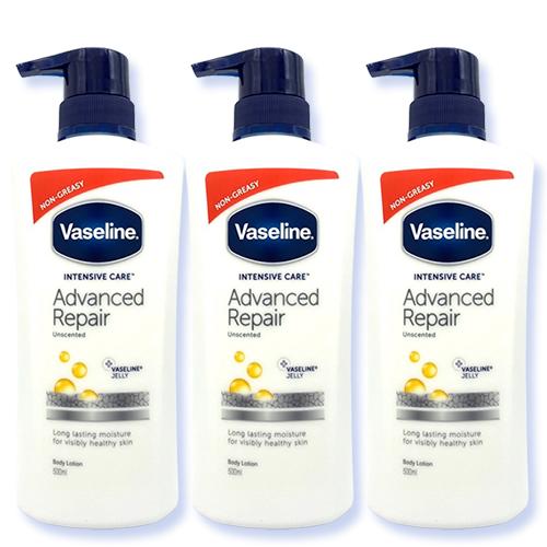 Vaseline（ヴァセリン） アドバンスド リペア ボディローション 500ml