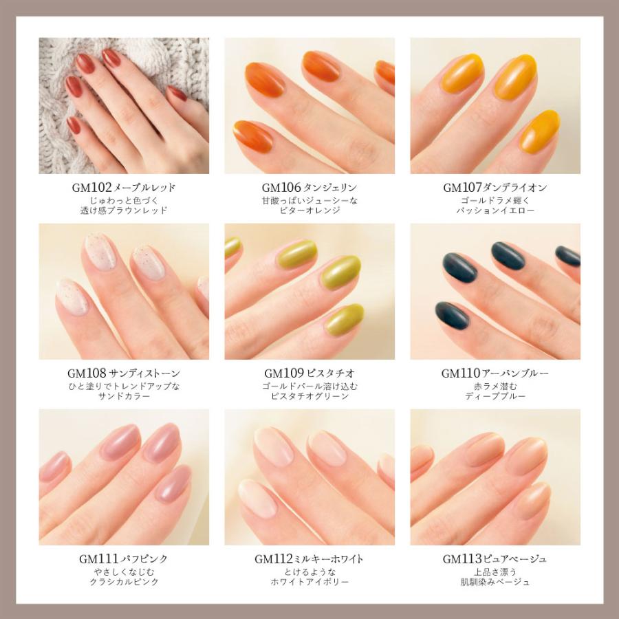 Gel Me1 選べるネイル Me1セット スターターボックス 選べる2色 ネイル