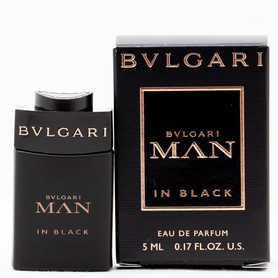 BVLGARI（ブルガリ） 【並行輸入品】【ミニボトル】ブルガリ マン イン