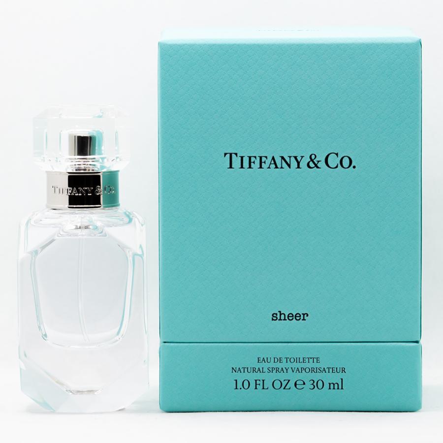 並行輸入品】ティファニー シアー オードトワレ 30mL 香水 : コスメ