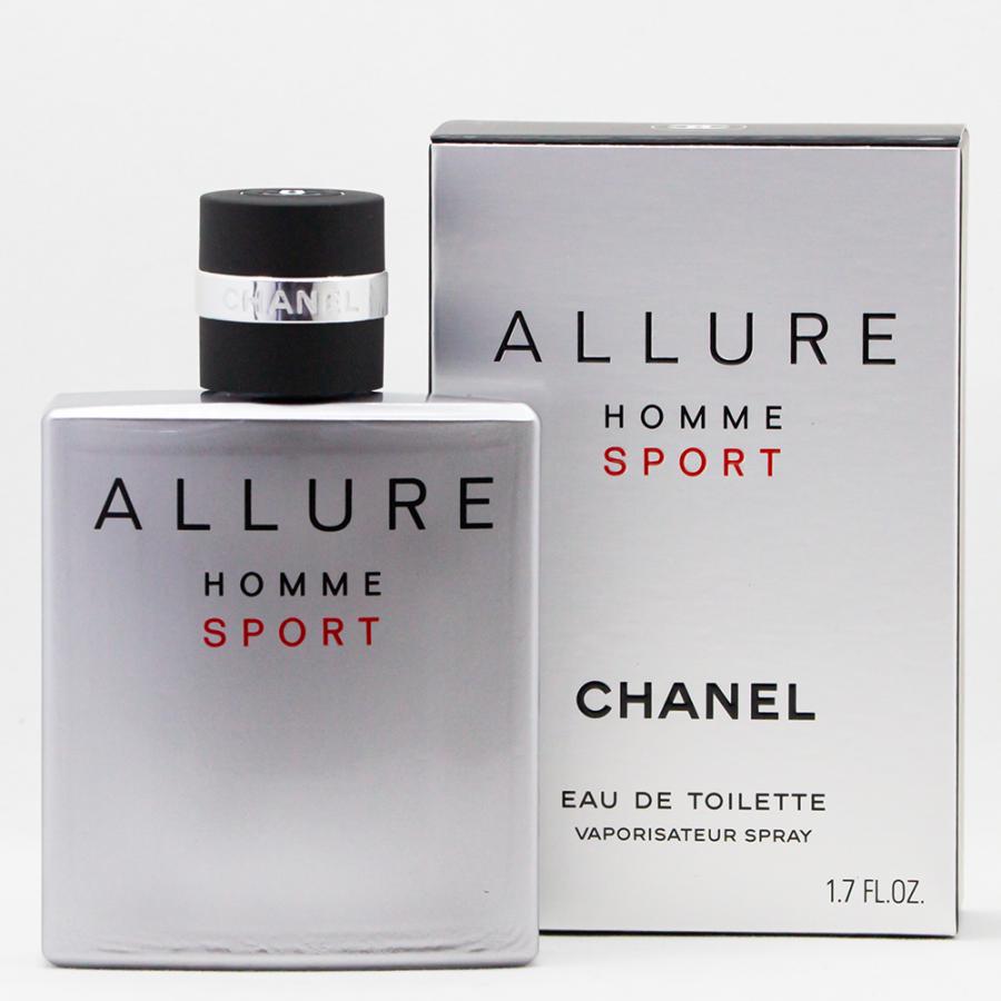 並行輸入品】シャネル アリュールオムスポーツ オードトワレ 50mL