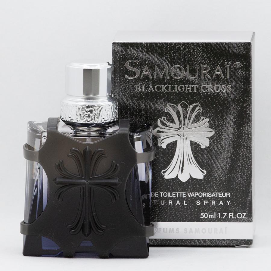 並行輸入品】サムライ ブラックライトクロス オードトワレ 50mL 香水