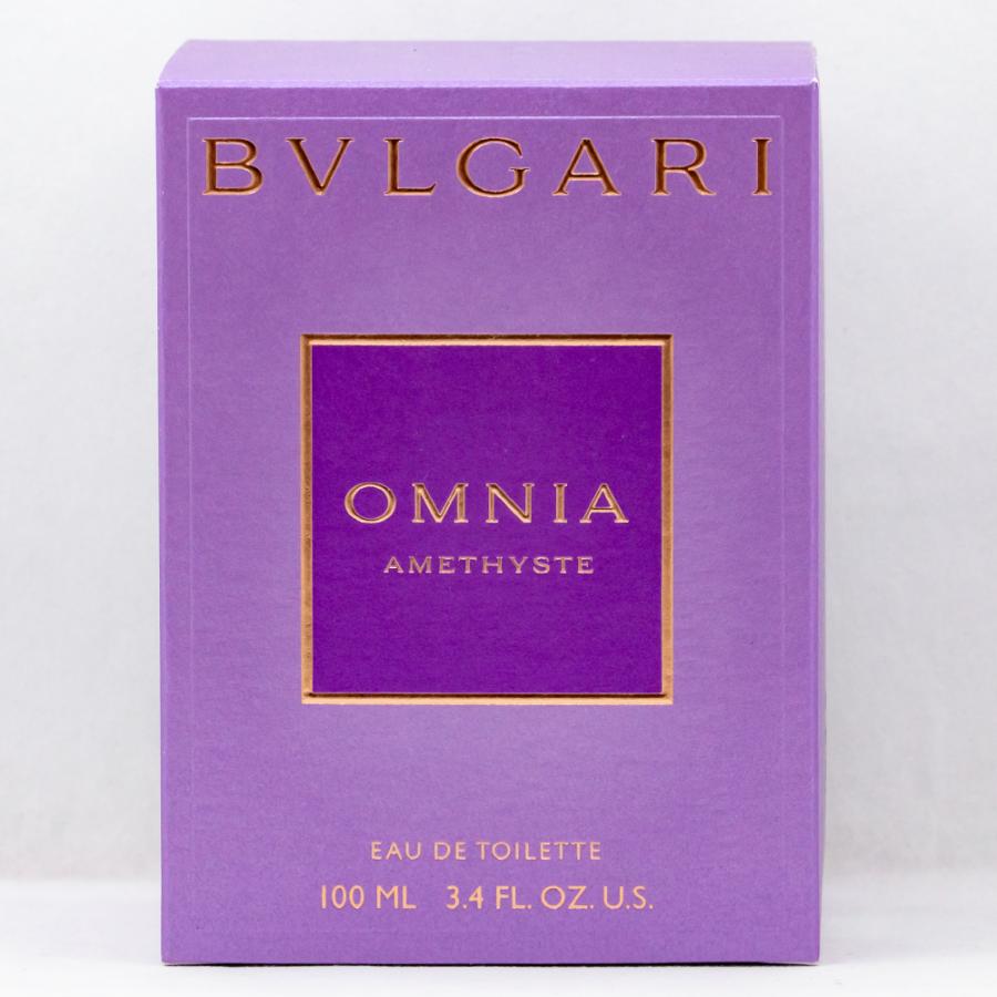 BVLGARI（ブルガリ） 【並行輸入品】ブルガリ オムニア アメジスト