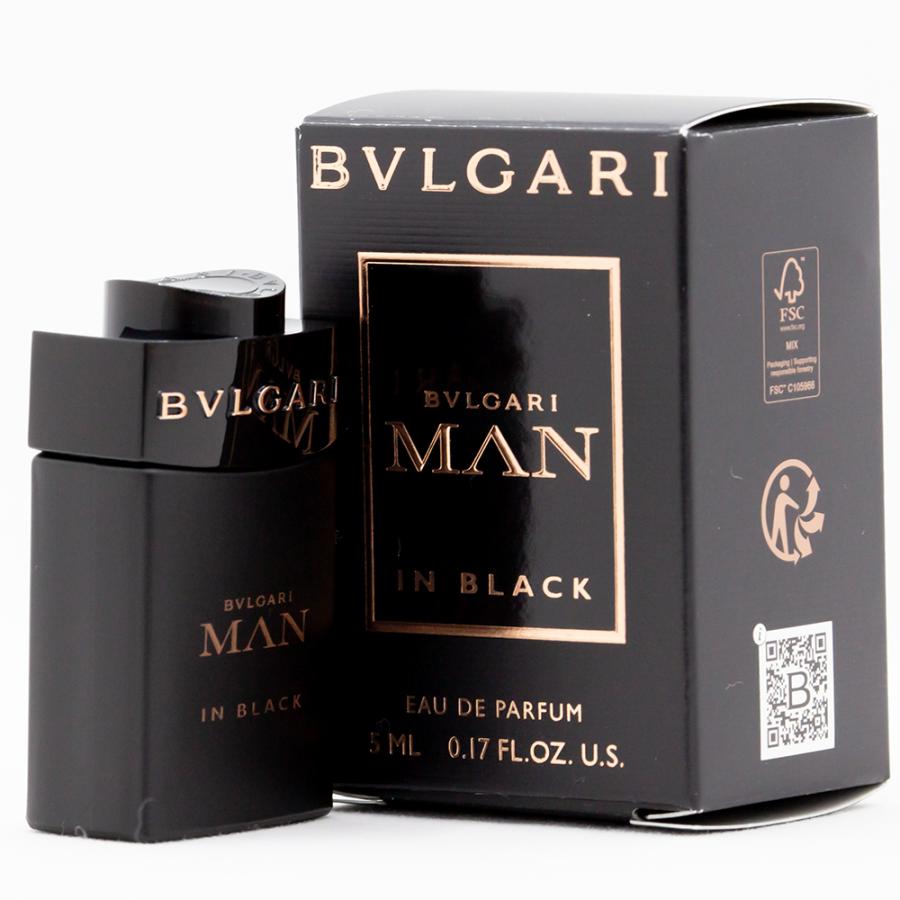 BVLGARI（ブルガリ） 【並行輸入品】【ミニボトル】ブルガリ マン イン