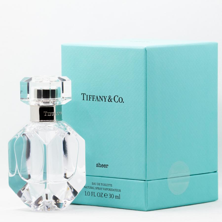 並行輸入品】ティファニー シアー オードトワレ 30mL 香水 : コスメ