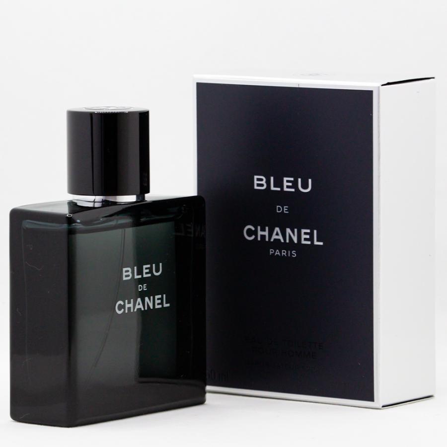 並行輸入品】シャネル ブルードゥシャネル オードトワレ 50mL 香水