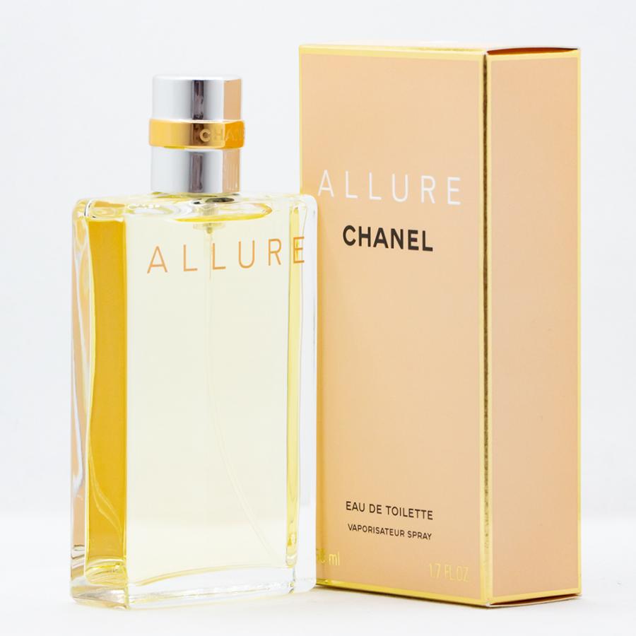 CHANEL（シャネル） 【並行輸入品】シャネル アリュール オードトワレ