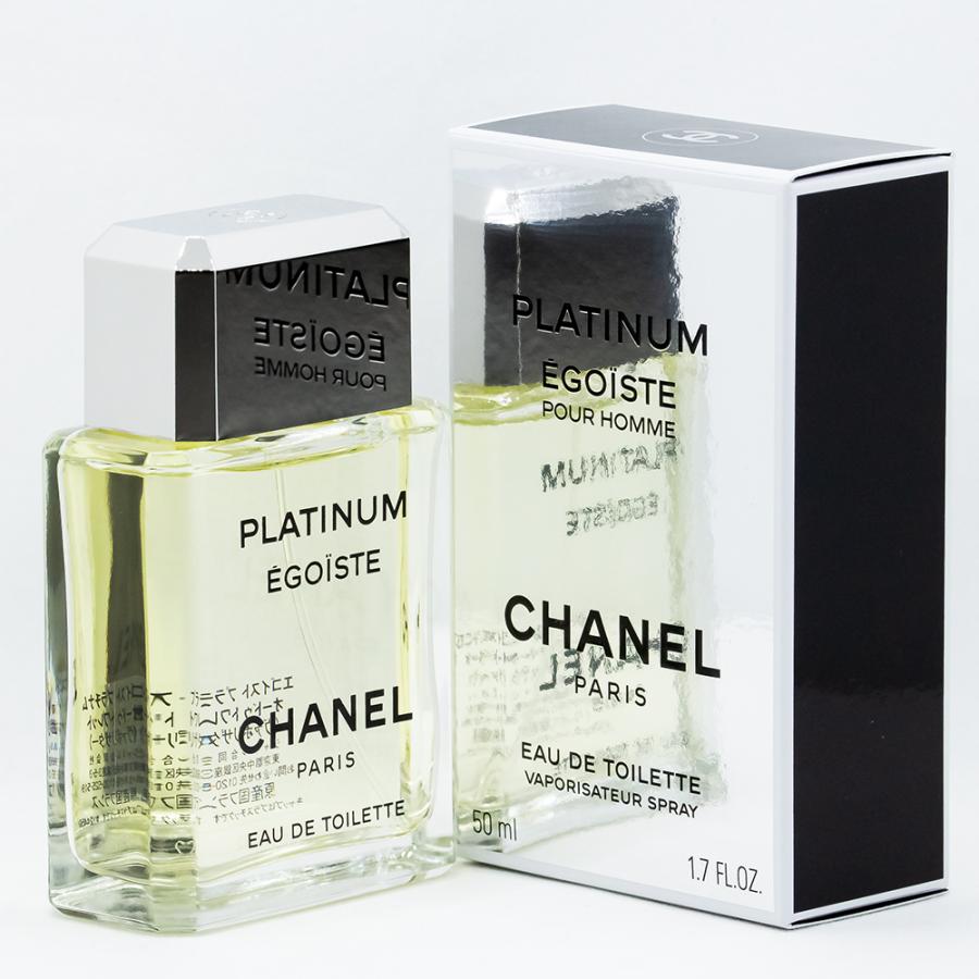 並行輸入品】シャネル エゴイストプラチナム オードゥトワレット