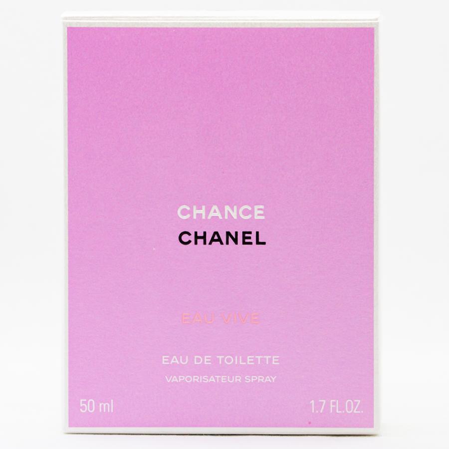 並行輸入品】シャネル チャンスオーヴィーヴ オードトワレ 50mL 香水