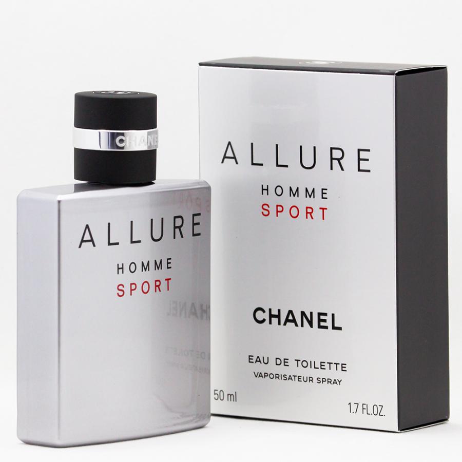 並行輸入品】シャネル アリュールオムスポーツ オードトワレ 50mL