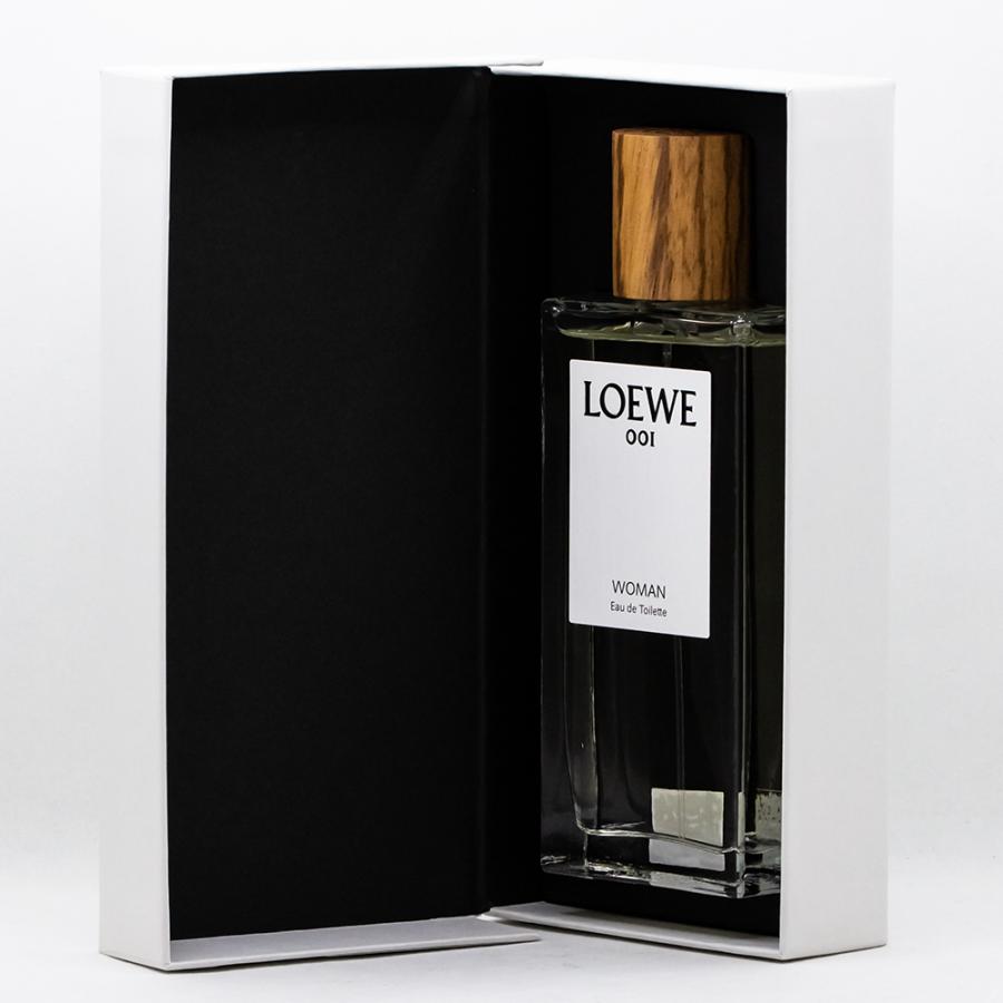 並行輸入品】ロエベ 001 ウーマン オードゥトワレ 100mL 香水