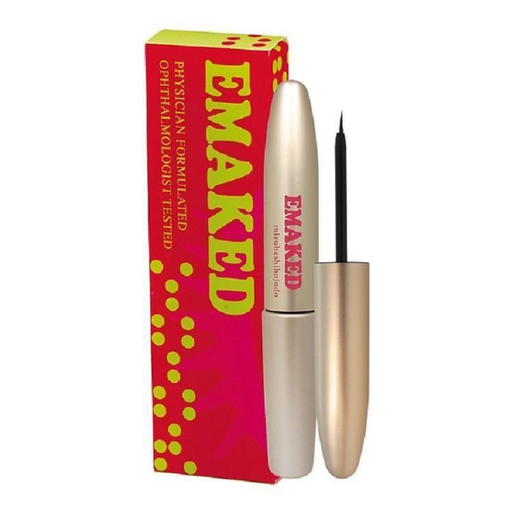 水橋保寿堂製薬 エマーキット（EMAKED）まつげ美容液 2ml : コスメ