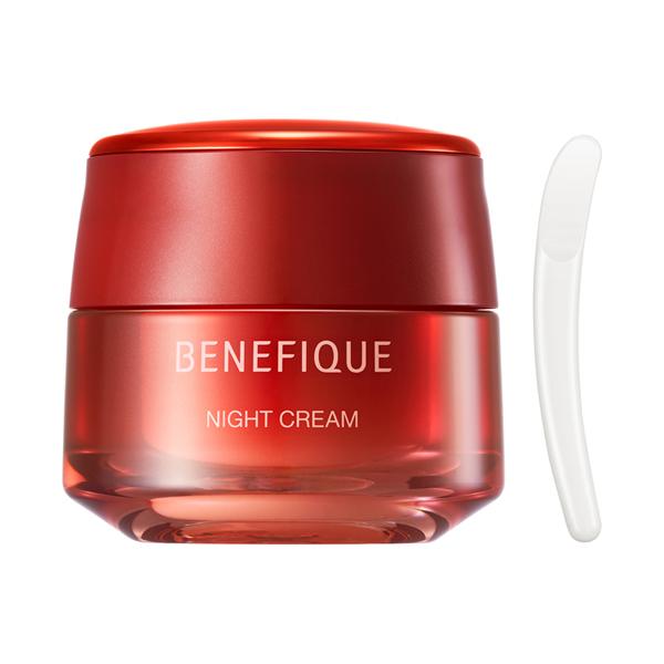 BENEFIQUE 資生堂 ベネフィーク ナイトクリーム 40g : コスメビレッジ