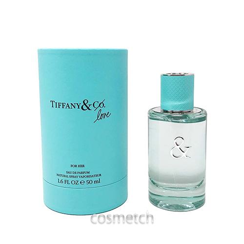 TIFFANY&Co.（ティファニー） ティファニー＆ラブ フォーハー EDP 50ml