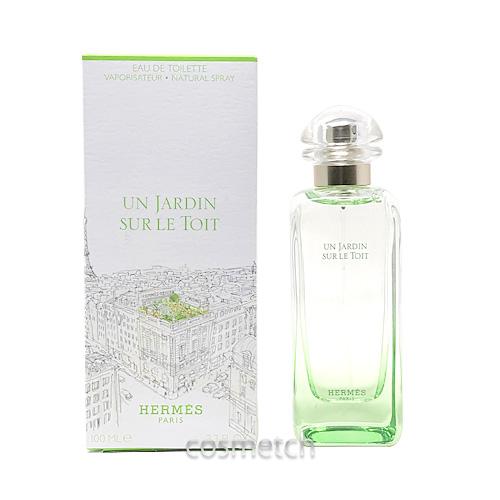 HERMES（エルメス） 屋根の上の庭 EDT 100ml SP （香水） : 海外コスメ