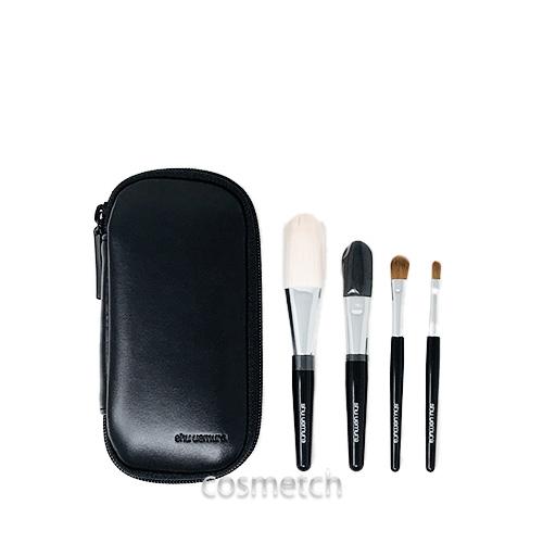 shu uemura（シュウ ウエムラ） ポータブル ブラシセット 【国内正規品