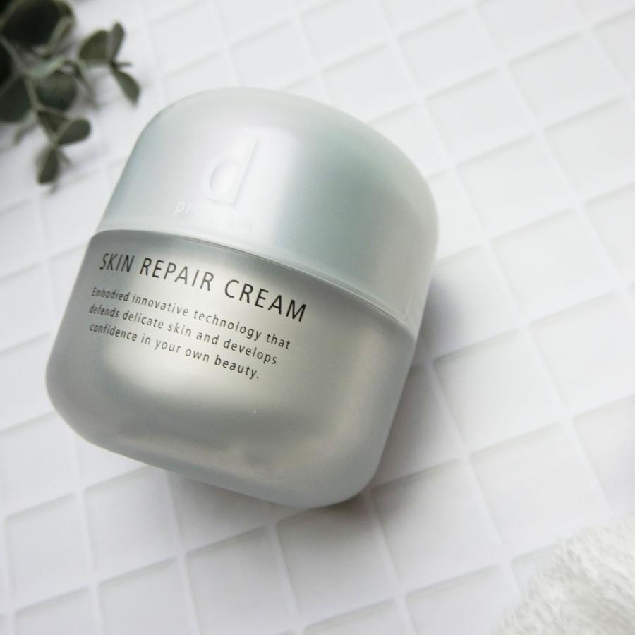 d program（dプログラム） 資生堂 スキンリペアクリーム 45g