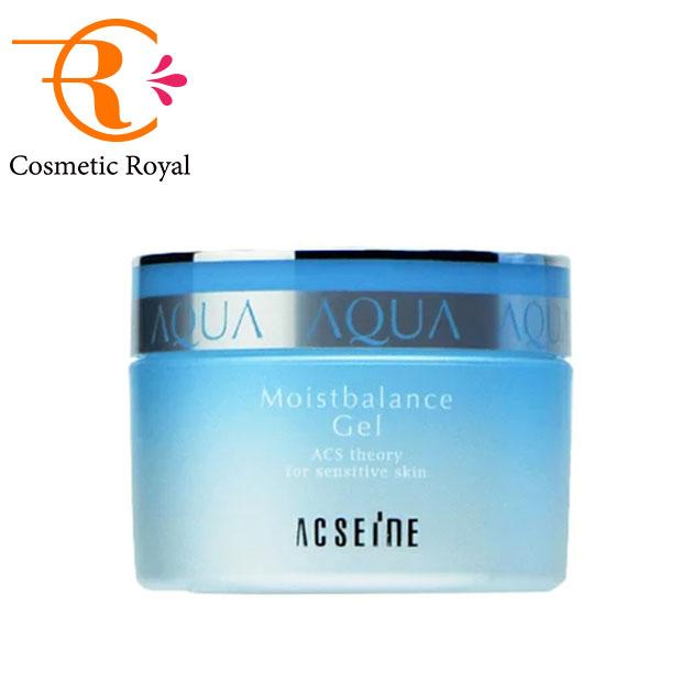 ACSEINE（アクセーヌ） モイストバランスジェル 95g : コスメティック