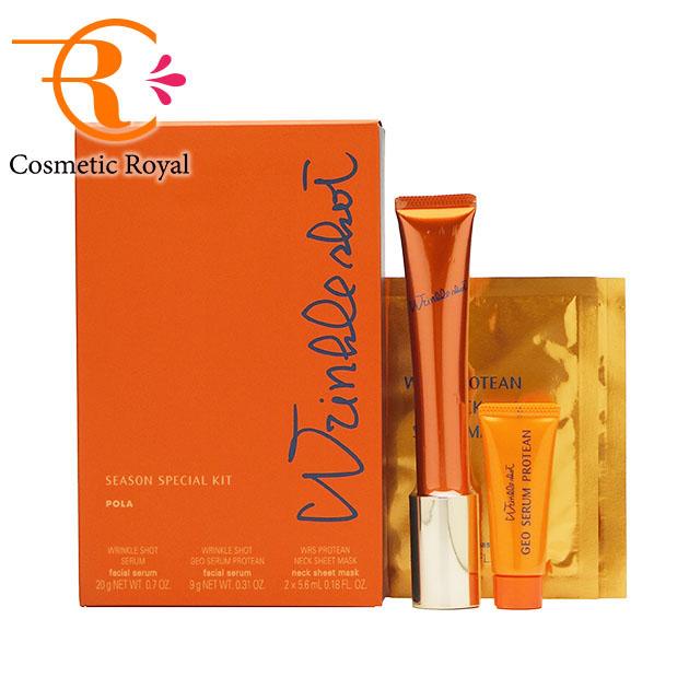 リンクルショット POLA ポーラ リンクルショットシーズンスペシャル