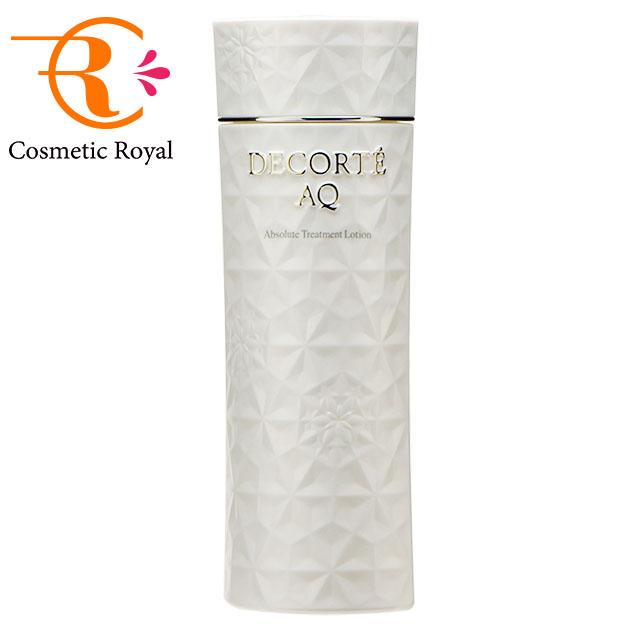DECORTÉ AQ アブソリュート乳液・ローション セット 200mL DECORTE AQ