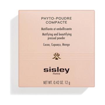 ポイント10%バック 2月5日」シスレー フィト パウダー コンパクト N(No