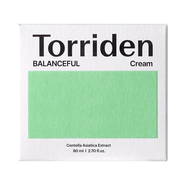 Torriden (トリデン) バランスフルシカクリーム 80ml : アットコスメ