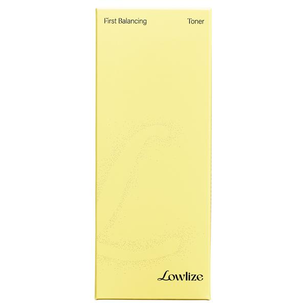 Lowlize ファースト バランシング トナー 400ml : アットコスメ