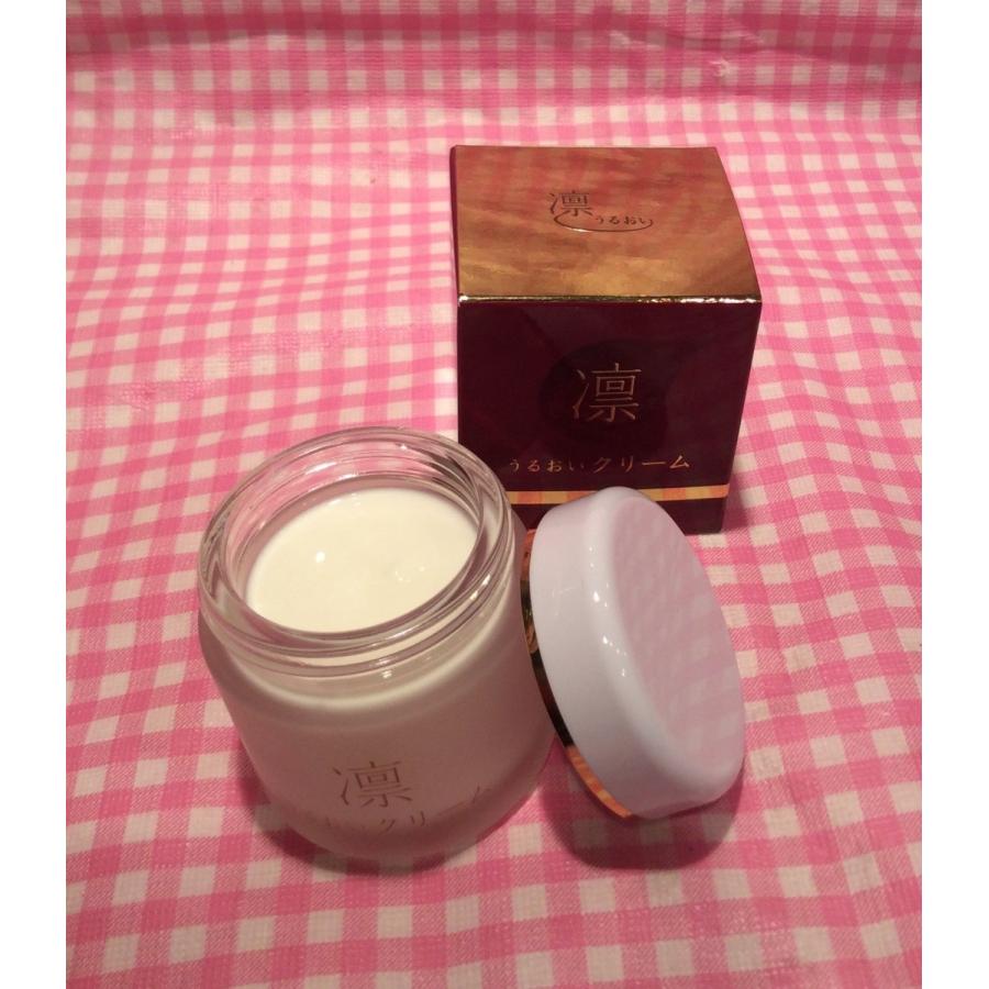 凛うるおいクリーム 50g : コスメパオ - 通販 - Yahoo!ショッピング